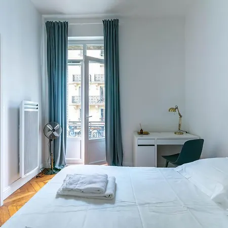 Madeleine'S Top Rated 8 Traveller City Center Bordeaux Appartments Exterior photo