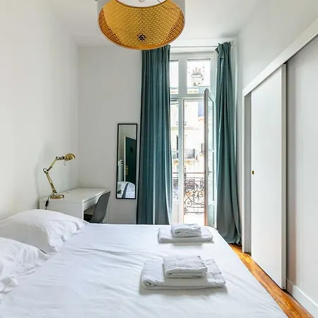 Madeleine'S Top Rated 8 Traveller City Center Bordeaux Appartments Exterior photo
