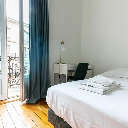 Madeleine'S Top Rated 8 Traveller City Center Bordeaux Appartments Exterior photo