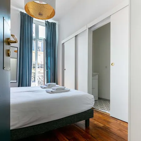 Madeleine'S Top Rated 8 Traveller City Center Bordeaux Appartments Exterior photo
