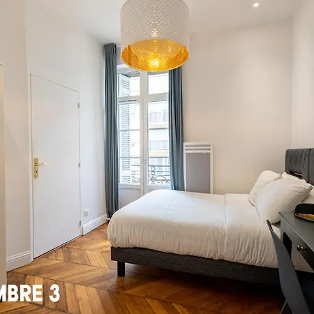 Madeleine'S Top Rated 8 Traveller City Center Bordeaux Appartments Exterior photo