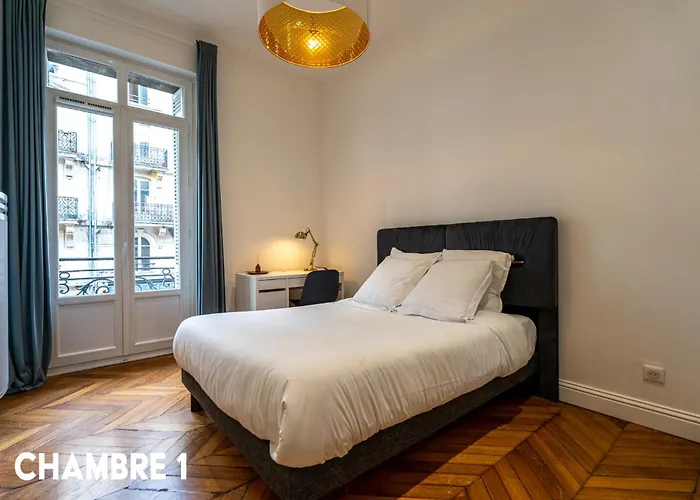 Madeleine\'S Top Rated 8 Traveller City Center Bordeaux Appartments