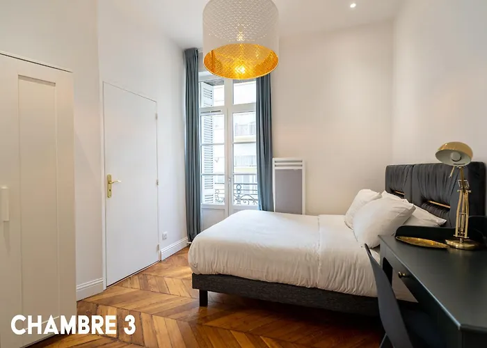 Madeleine\'S Top Rated 8 Traveller City Center Bordeaux Appartments