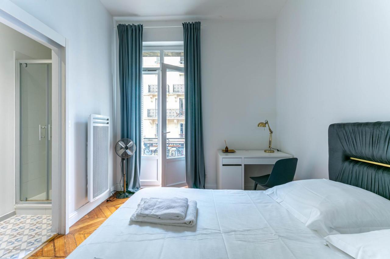 Appartement Madeleine's Rated 8 Traveller Center Appartments