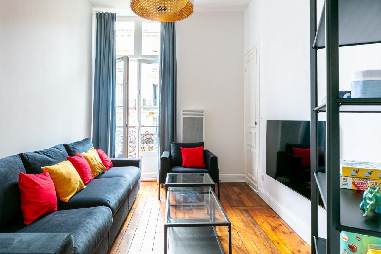 Madeleine's Rated 8 Traveller Center Appartments Appartement