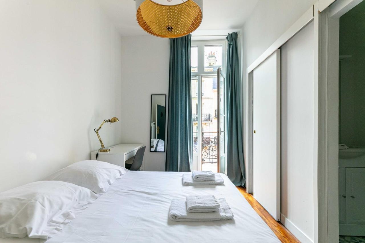 Madeleine's Rated 8 Traveller Center Appartments Appartement Bordeaux