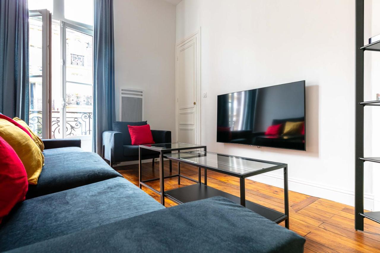 Madeleine's Rated 8 Traveller Center Appartments Appartement Bordeaux