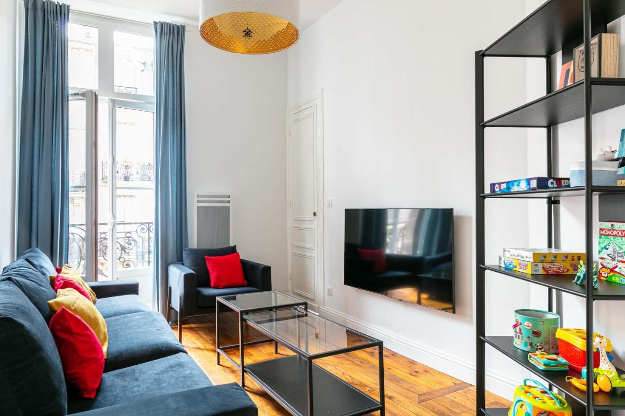 Madeleine's Rated 8 Traveller Center Appartments Appartement