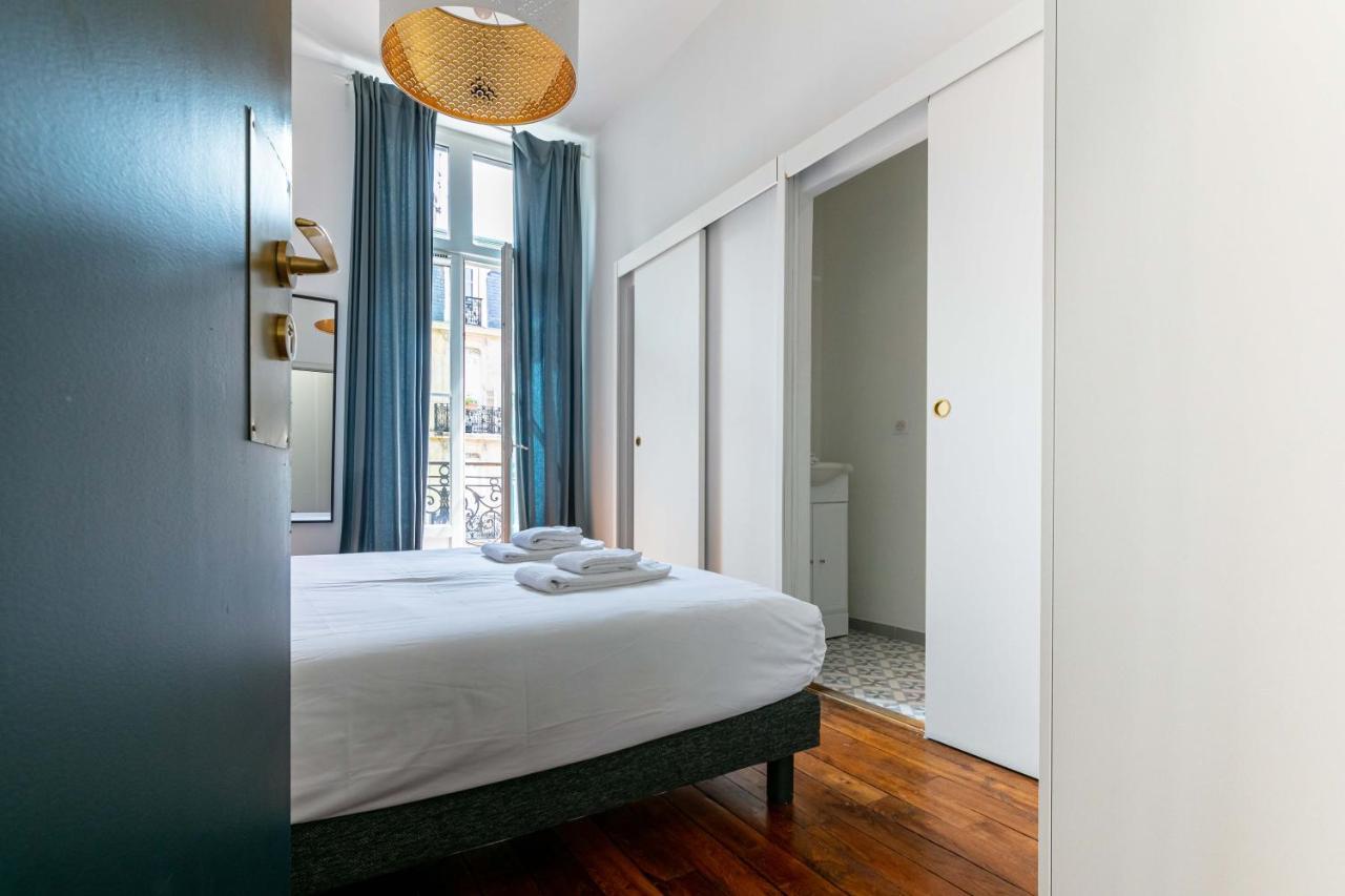 Madeleine's Rated 8 Traveller Center Appartments Appartement *