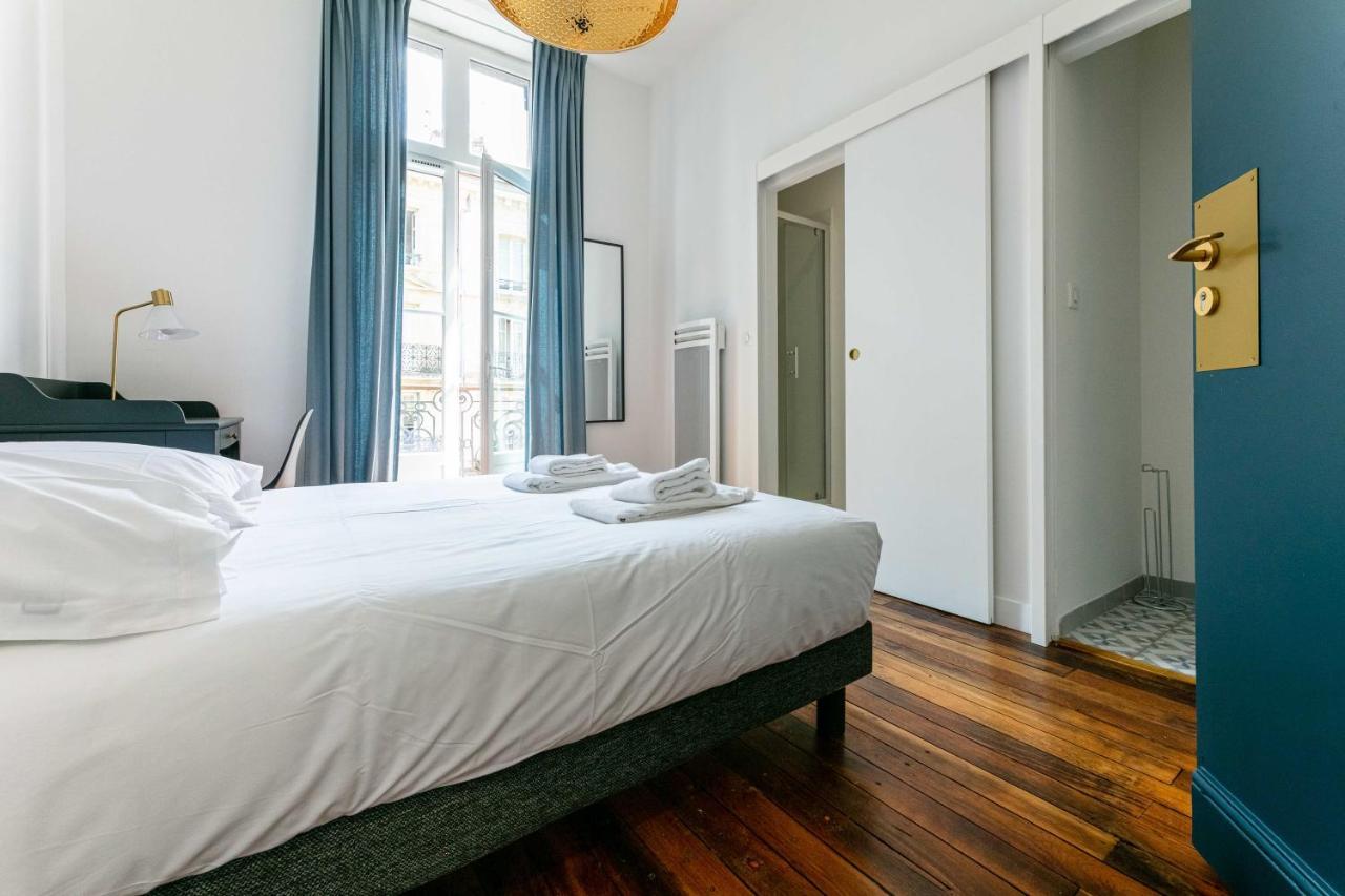 Appartement Madeleine's Rated 8 Traveller Center Appartments *