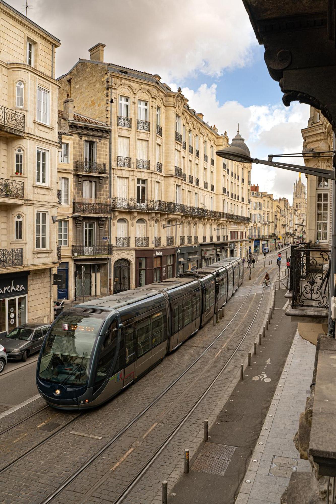 Madeleine's Rated 8 Traveller Center Appartments * Bordeaux